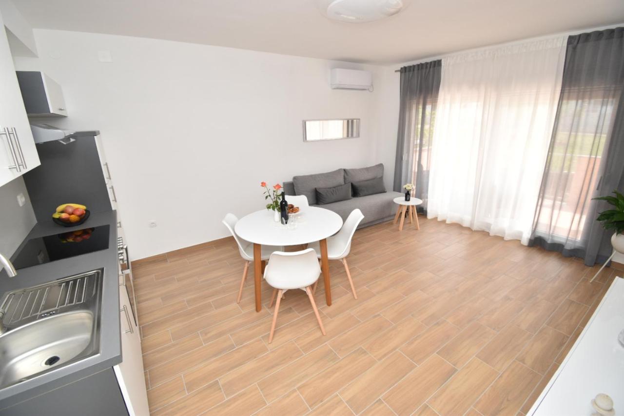 Apartments Ivan Zadar Exterior photo