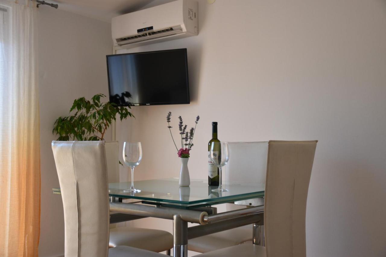 Apartments Ivan Zadar Exterior photo