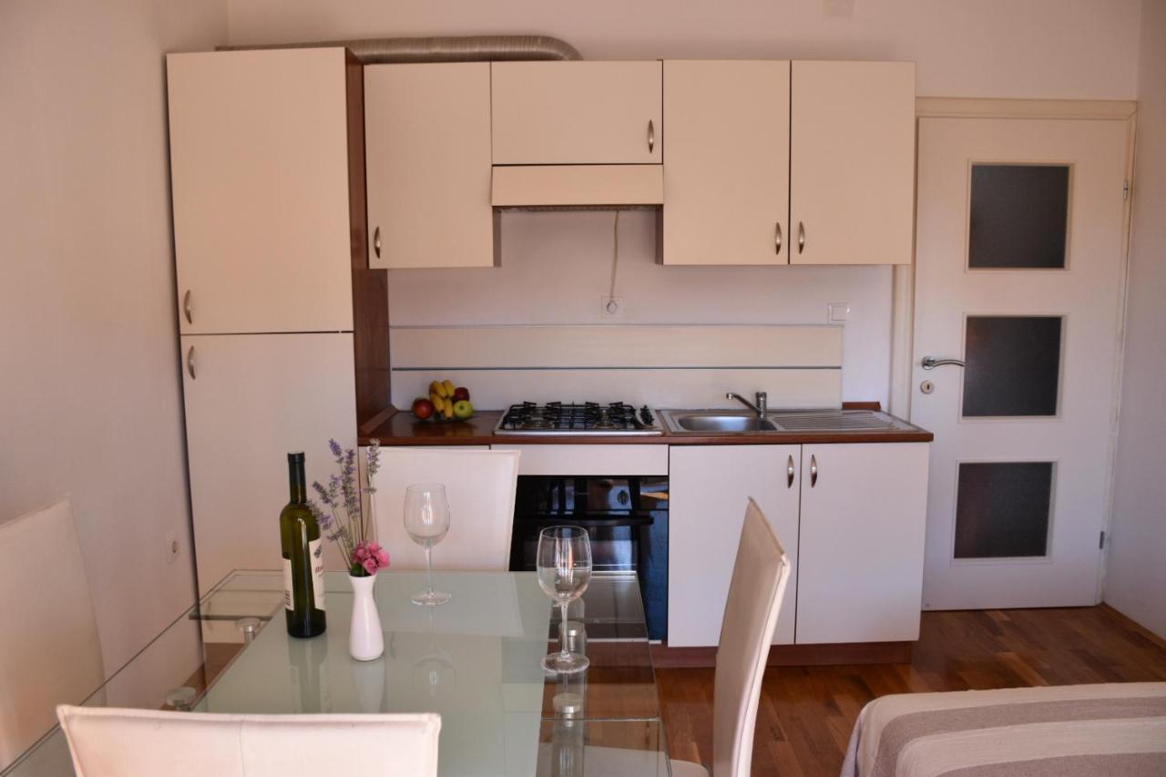 Apartments Ivan Zadar Exterior photo