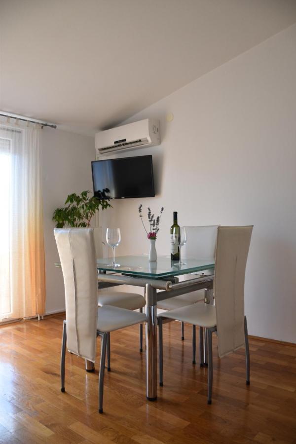 Apartments Ivan Zadar Exterior photo