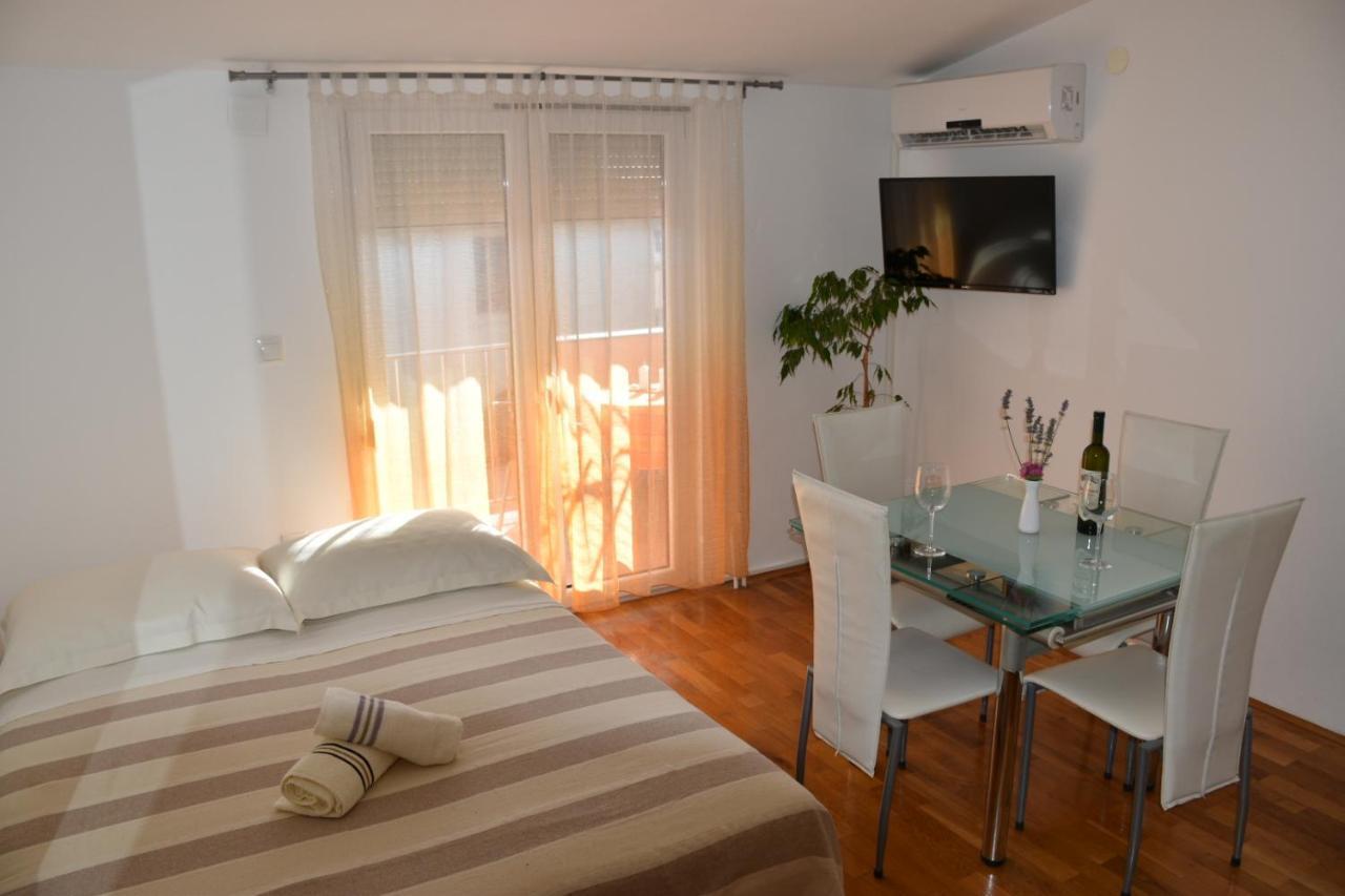 Apartments Ivan Zadar Exterior photo